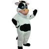 Farm Animal Mascots * | Mask Us Farm Animal Mascots Betsy The Cow Mascot Costume