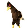 Bird Mascots * | Alinco Costumes Vroom The Roadrunner Mascot Costume Bird Mascots