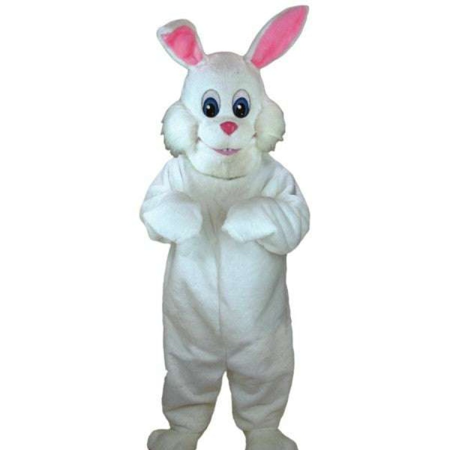 Holiday Mascots * | Mask Us Bunny Rabbit Mascot Costume Bunny Mascots