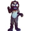 Cat Mascots * | Alinco Costumes Andy Lion Mascot Costume Cat Mascots