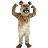 Dog Mascots * | Mask Us Sparky The Bulldog Mascot Costume