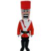 Character Mascots * | Mask Us Character Mascots Nutcracker Lightweight Mascot Costume