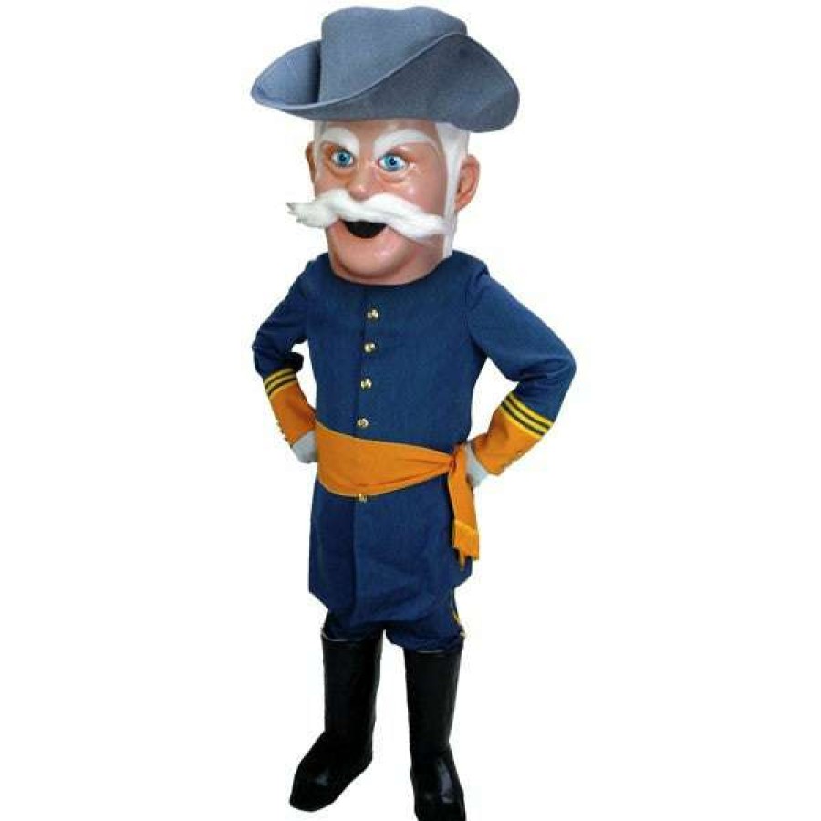 Character Mascots * | Mask Us Rebel Lightweight Mascot Costume Character Mascots