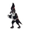 Bird Mascots * | Alinco Costumes Road Runner Mascot Costume