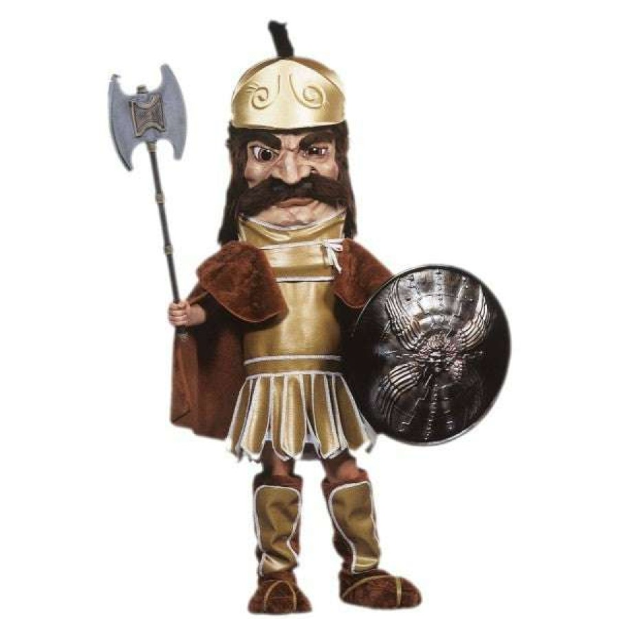 Character Mascots * | Alinco Costumes Character Mascots Trojan Warrior Mascot Costume