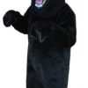 Cat Mascots * | Mask Us Panther Mascot Costume Cat Mascots