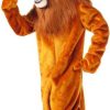 Cat Mascots * | Alinco Costumes Cat Mascots Lancelot Lion Mascot Costume