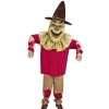 Character Mascots * | Mask Us Scarecrow Mascot Costume