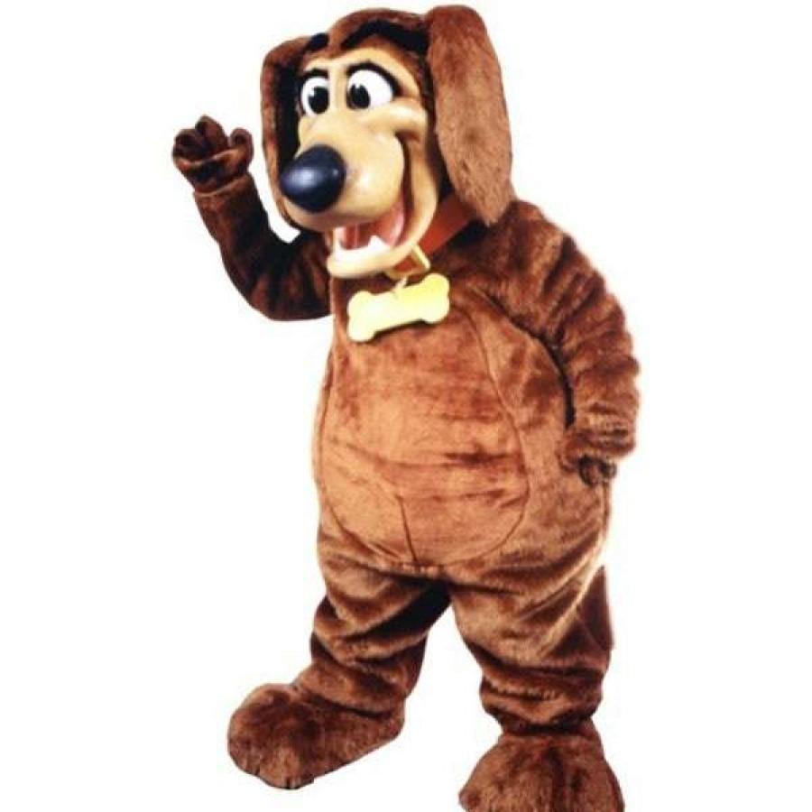 Dog Mascots * | Alinco Costumes Chase The Dog Mascot Costume Dog Mascots