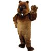 Forest Animal Mascots * | Mask Us Forest Animal Mascots Woodchuck Lightweight Mascot Costume