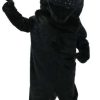 Cat Mascots * | Alinco Costumes Patrick Panther Mascot Costume