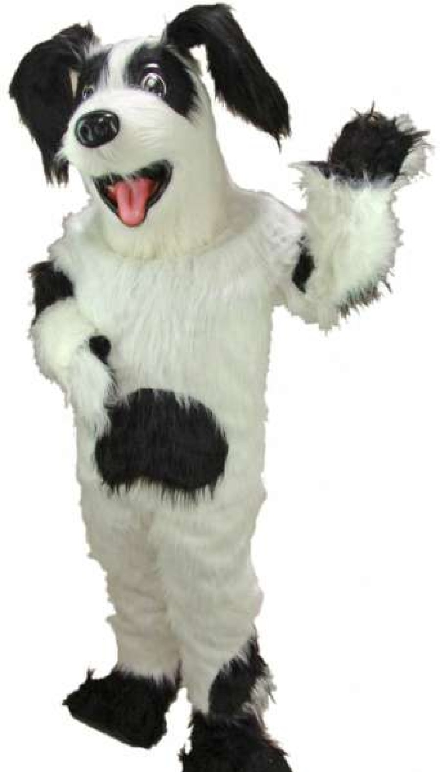 Dog Mascots * | Mask Us Fido The Dog Mascot Costume Dog Mascots