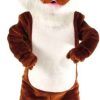 Forest Animal Mascots * | Alinco Costumes Coyote Mascot Costume