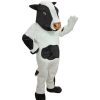 Farm Animal Mascots * | Mask Us Farm Animal Mascots Cow Mascot Costume