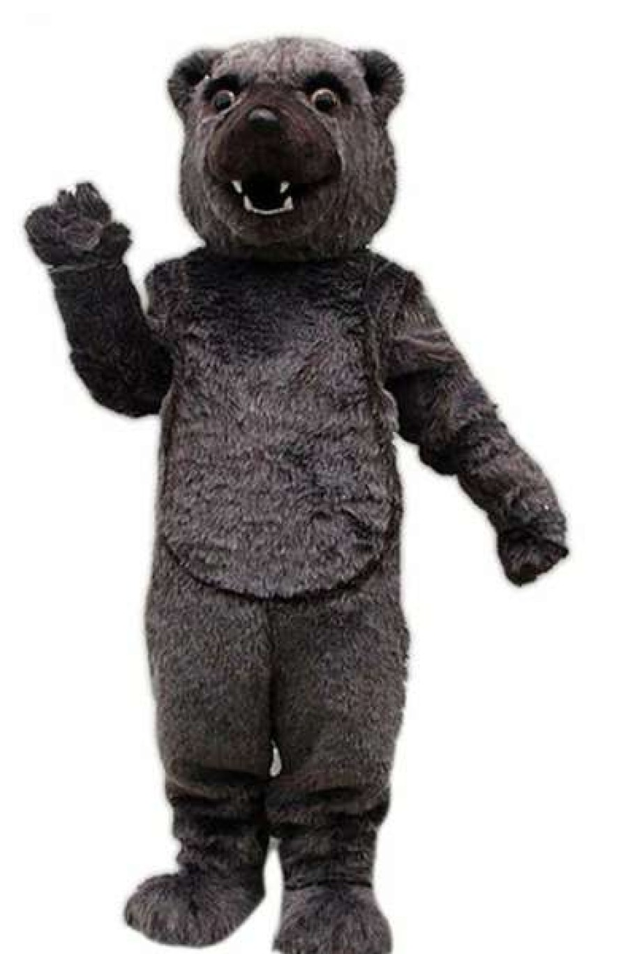 Bear Mascots * | Alinco Costumes Cocomo Bear Mascot Costume Bear Mascots