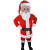 Character Mascots * | Mask Us Santa Claus Lightweight Mascot Costume