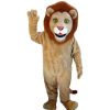 Cat Mascots * | Mask Us Lewis The Lion Lightweight Mascot Costume