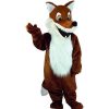 Forest Animal Mascots * | Mask Us Red Fox Lightweight Mascot Costume Forest Animal Mascots