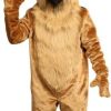 Dog Mascots * | Alinco Costumes German Shepherd Mascot Costume