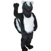 Forest Animal Mascots * | Mask Us Skunk Mascot Costume Forest Animal Mascots