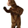 Farm Animal Mascots * | Alinco Costumes Farm Animal Mascots Fierce Stallion Mascot Costume