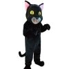 Cat Mascots * | Mask Us Cat Mascots Black Cat Lightweight Mascot Costume