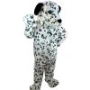 Dog Mascots * | Mask Us Dalmatian Lightweight Mascot Costume