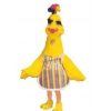 Bird Mascots * | Alinco Costumes Fantasy Goose Mascot Costume