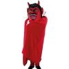 Character Mascots * | Mask Us Devil Lightweight Mascot Costume