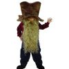 Character Mascots * | Mask Us Character Mascots Miner Mascot Costume