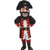 Character Mascots * | Mask Us Pirate Captain Redbeard Mascot Costume Character Mascots