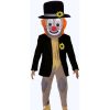 Character Mascots * | Mask Us Hobo Clown Lightweight Mascot Costume