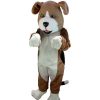 Dog Mascots * | Mask Us Beagle Lightweight Mascot Costume Dog Mascots