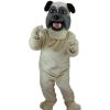 Dog Mascots * | Mask Us Pug Mascot Costume Dog Mascots