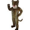 Cat Mascots * | Mask Us Cat Mascots Jaguar Cub Lightweight Mascot Costume