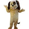 Dog Mascots * | Mask Us Spot Lightweight Mascot Costume Dog Mascots