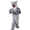 Dog Mascots * | Alinco Costumes Husky Mascot Costume Dog Mascots