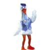 Bird Mascots * | Alinco Costumes Bird Mascots Stork Mascot Costume