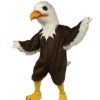 Bird Mascots * | Alinco Costumes Bird Mascots Regal Eagle Mascot Costume