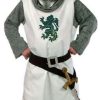 Character Mascots * | Alinco Costumes Knight Mascot Costume Character Mascots