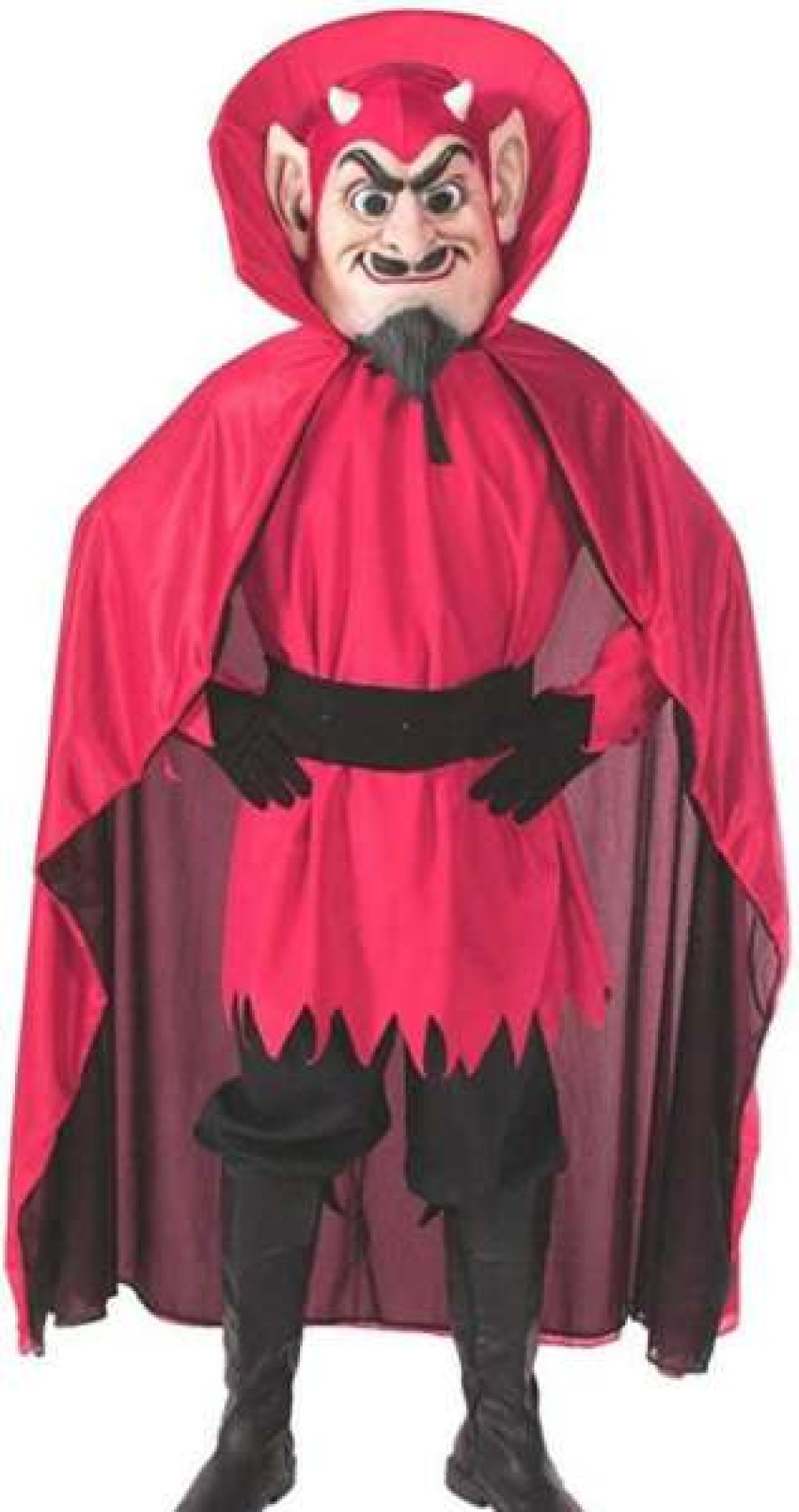 Character Mascots * | Alinco Costumes Devil Mascot Costume Character Mascots