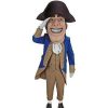 Character Mascots * | Mask Us Character Mascots Colonial Mascot Costume