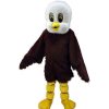 Bird Mascots * | Mask Us Baby Eagle Lightweight Mascot Costume