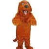 Dog Mascots * | Mask Us Dog Mascots Irish Setter Mascot Costume