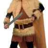 Character Mascots * | Alinco Costumes Character Mascots Viking Mascot Costume