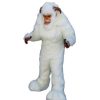 Character Mascots * | Alinco Costumes Yeti Mascot Costume