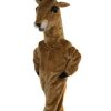 Forest Animal Mascots * | Alinco Costumes Forest Animal Mascots Stag Mascot Costume