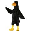 Bird Mascots * | Alinco Costumes Raven Mascot Costume Bird Mascots