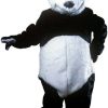 Bear Mascots * | Alinco Costumes Panda Bear Mascot Costume Bear Mascots