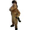 Farm Animal Mascots * | Mask Us Mustang Horse Lightweight Mascot Costume